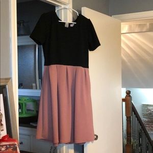 LuLaRoe dress